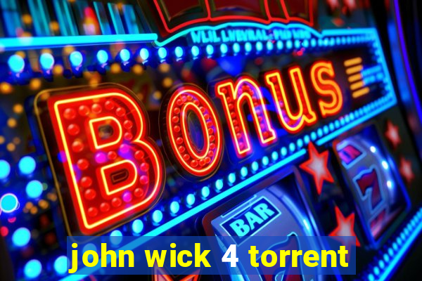 john wick 4 torrent